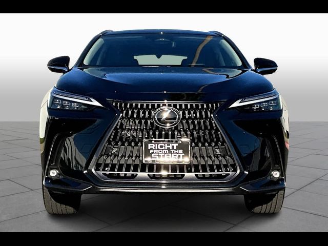 2025 Lexus NX 450h+ Luxury