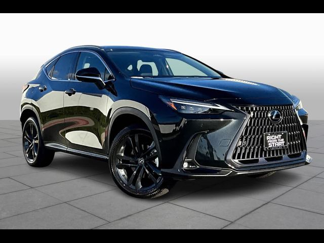 2025 Lexus NX 450h+ Luxury