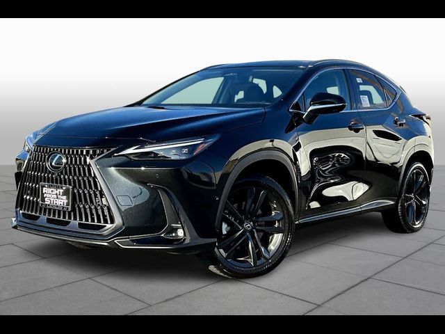 2025 Lexus NX 450h+ Luxury