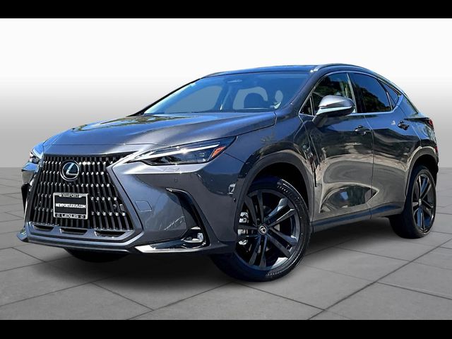 2025 Lexus NX 450h+ Luxury