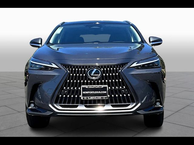 2025 Lexus NX 450h+ Luxury