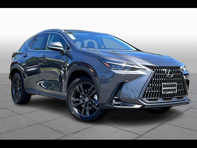 2025 Lexus NX 450h+ Luxury