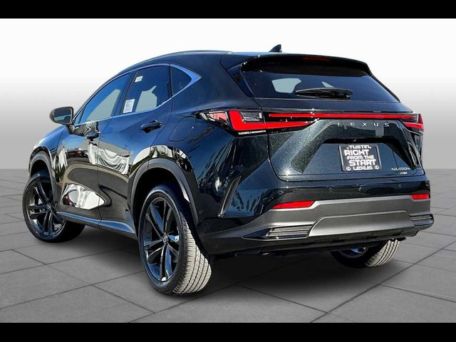 2025 Lexus NX 450h+ Luxury