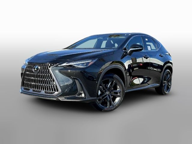 2025 Lexus NX 450h+ Luxury