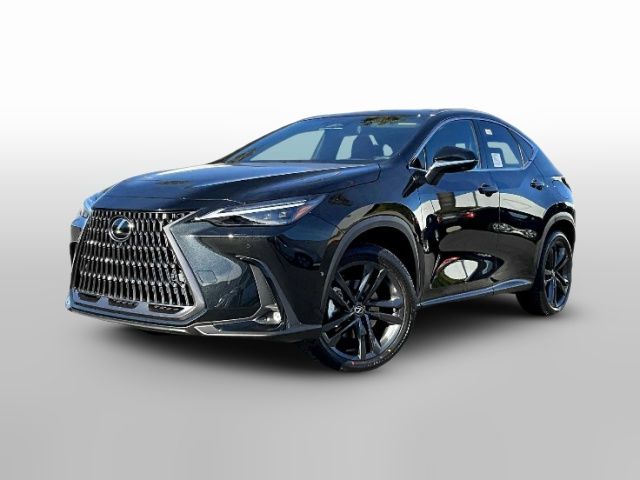 2025 Lexus NX 450h+ Luxury