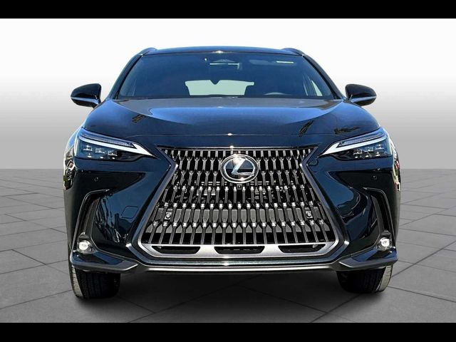 2025 Lexus NX 450h+ Luxury