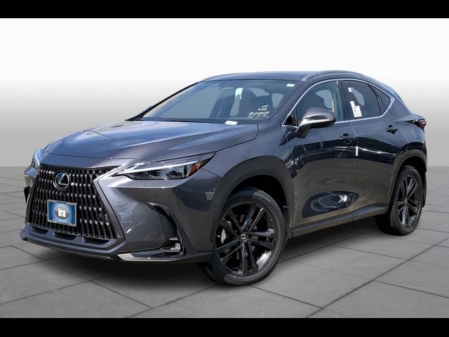 2025 Lexus NX 450h+ Luxury