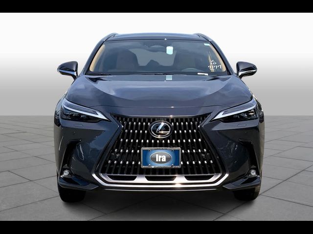 2025 Lexus NX 450h+ Luxury