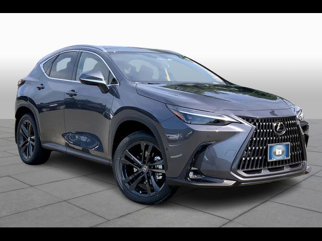 2025 Lexus NX 450h+ Luxury