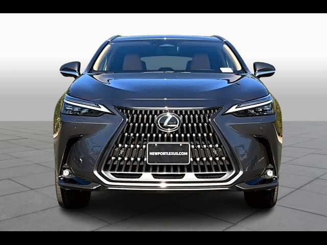 2025 Lexus NX 450h+ Luxury