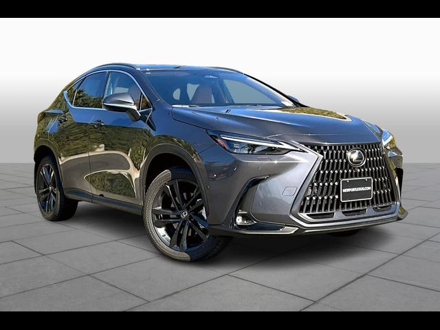 2025 Lexus NX 450h+ Luxury