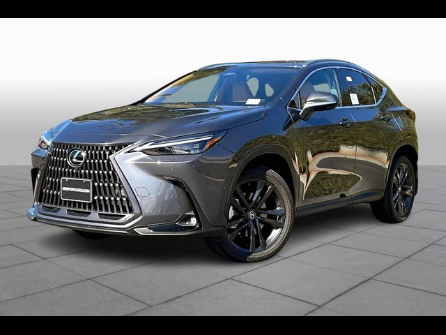 2025 Lexus NX 450h+ Luxury