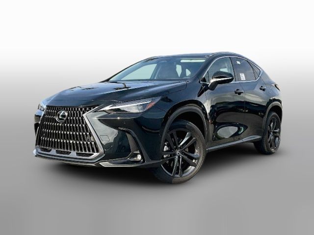 2025 Lexus NX 450h+ Luxury