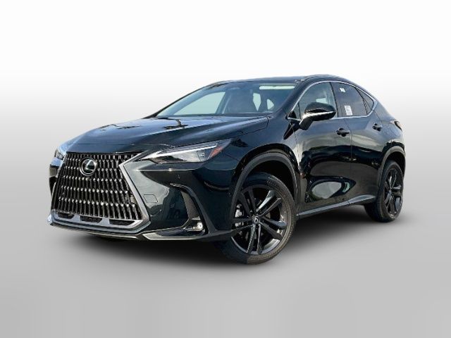 2025 Lexus NX 450h+ Luxury