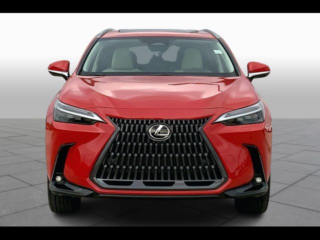 2025 Lexus NX 450h+ Luxury