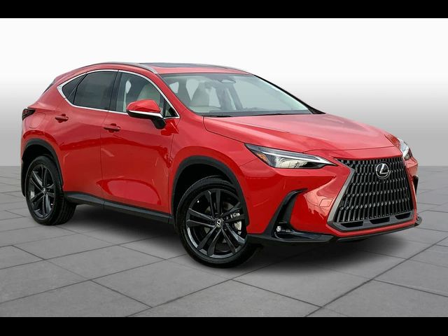 2025 Lexus NX 450h+ Luxury