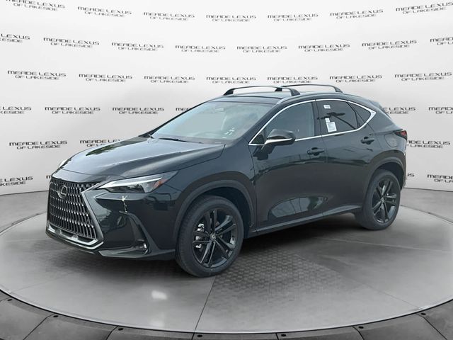 2025 Lexus NX 450h+ Luxury