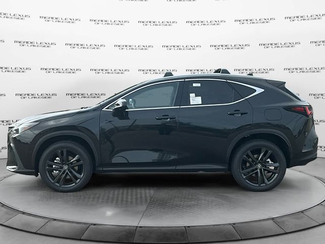 2025 Lexus NX 450h+ Luxury