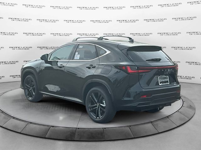 2025 Lexus NX 450h+ Luxury