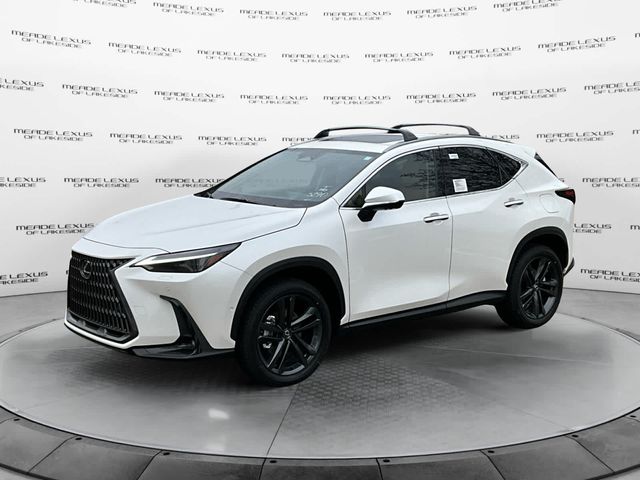 2025 Lexus NX 450h+ Luxury