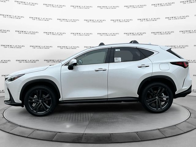 2025 Lexus NX 450h+ Luxury