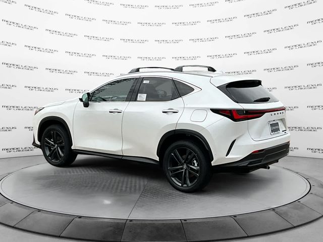 2025 Lexus NX 450h+ Luxury