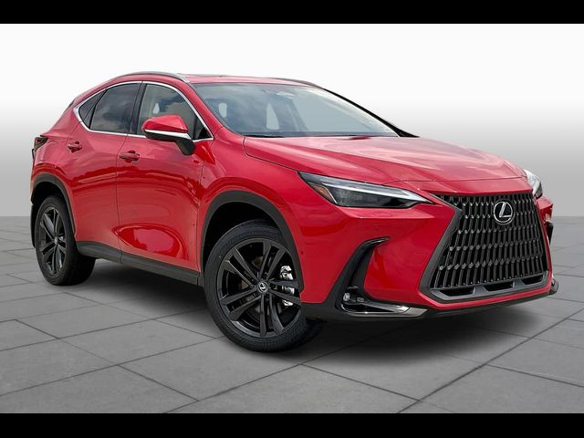 2025 Lexus NX 450h+ Luxury