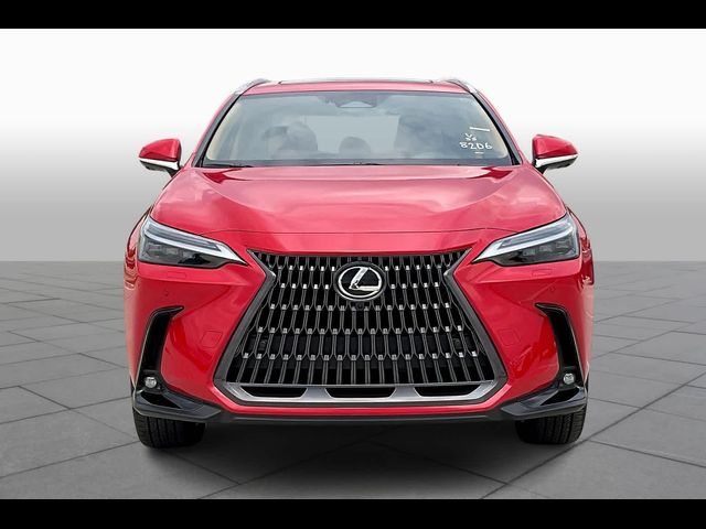 2025 Lexus NX 450h+ Luxury