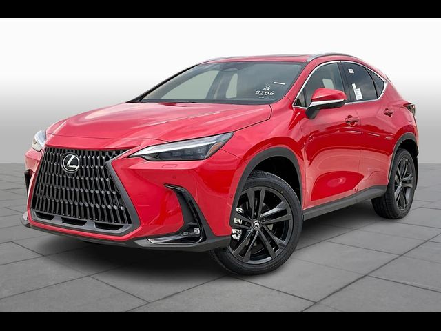 2025 Lexus NX 450h+ Luxury