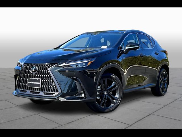 2025 Lexus NX 450h+ Luxury