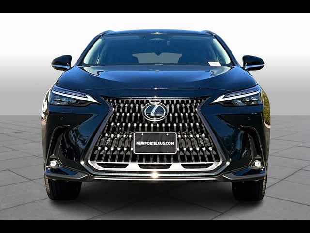 2025 Lexus NX 450h+ Luxury