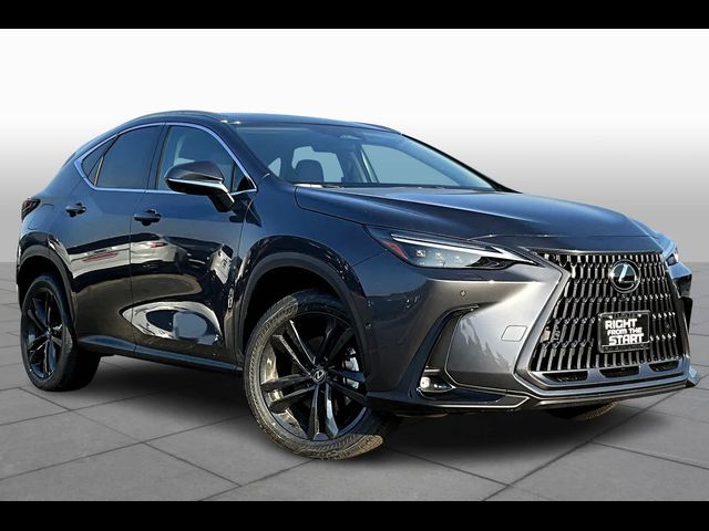 2025 Lexus NX 450h+ Luxury