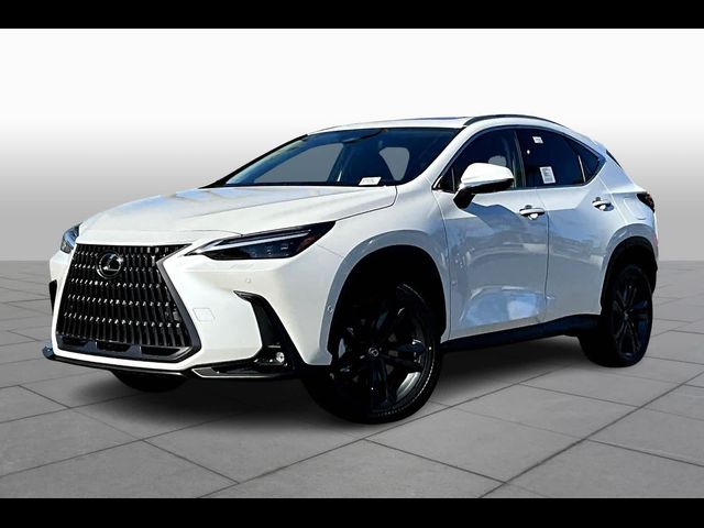 2025 Lexus NX 450h+ Luxury