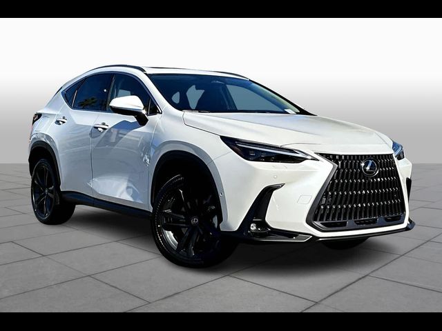 2025 Lexus NX 450h+ Luxury