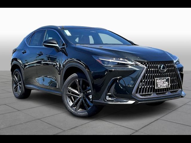 2025 Lexus NX 450h+ Luxury