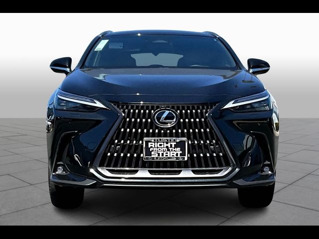 2025 Lexus NX 450h+ Luxury