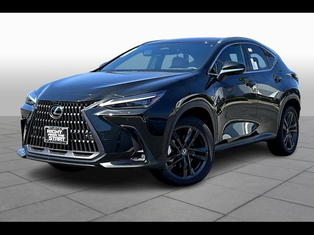 2025 Lexus NX 450h+ Luxury