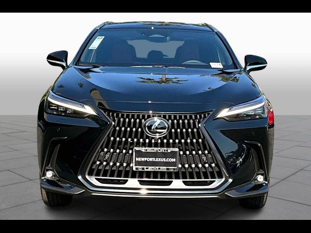 2025 Lexus NX 450h+ Luxury