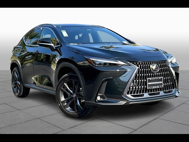 2025 Lexus NX 450h+ Luxury