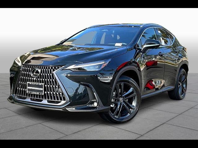 2025 Lexus NX 450h+ Luxury