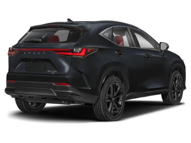 2025 Lexus NX 450h+ Luxury