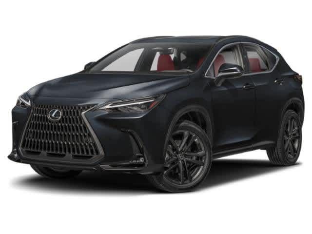 2025 Lexus NX 450h+ Luxury