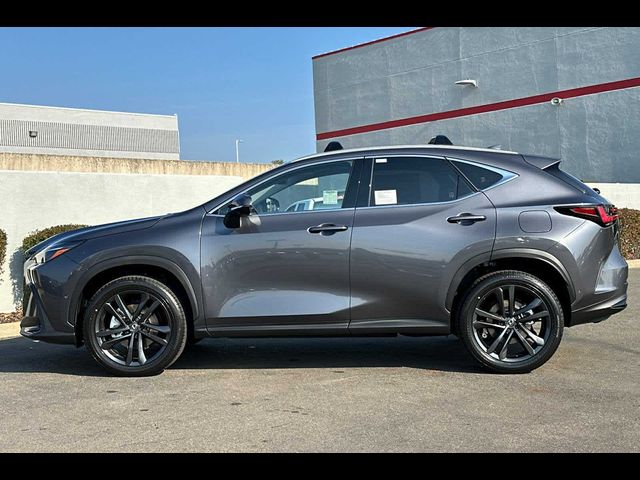 2025 Lexus NX 450h+ Luxury