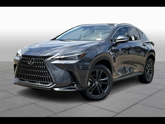 2025 Lexus NX 450h+ Luxury