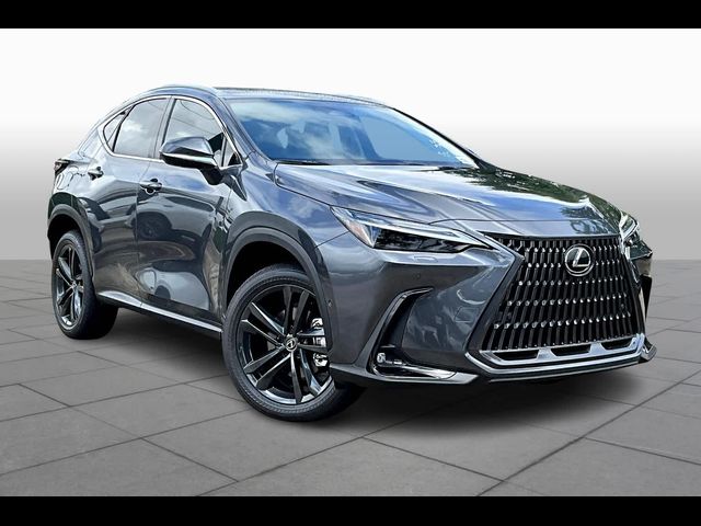 2025 Lexus NX 450h+ Luxury