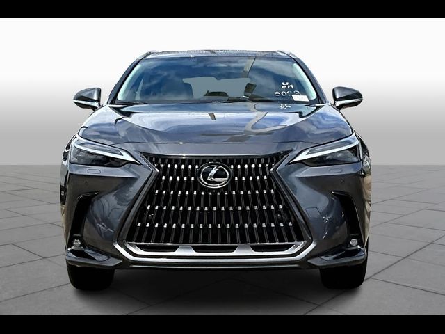 2025 Lexus NX 450h+ Luxury