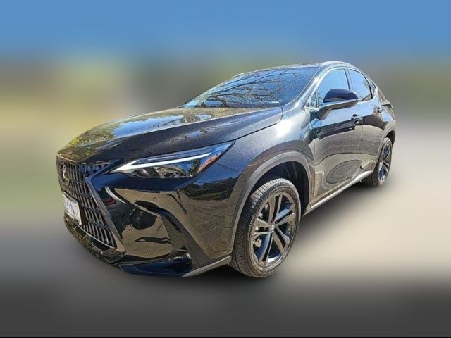 2025 Lexus NX 450h+ Luxury