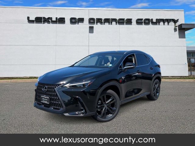 2025 Lexus NX 450h+ Luxury