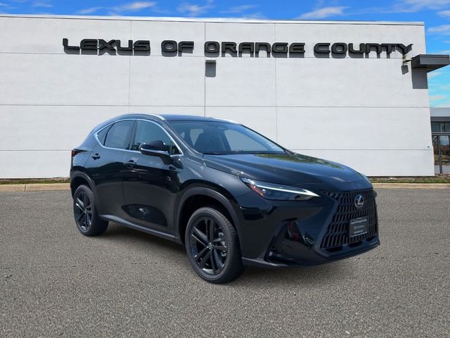 2025 Lexus NX 450h+ Luxury