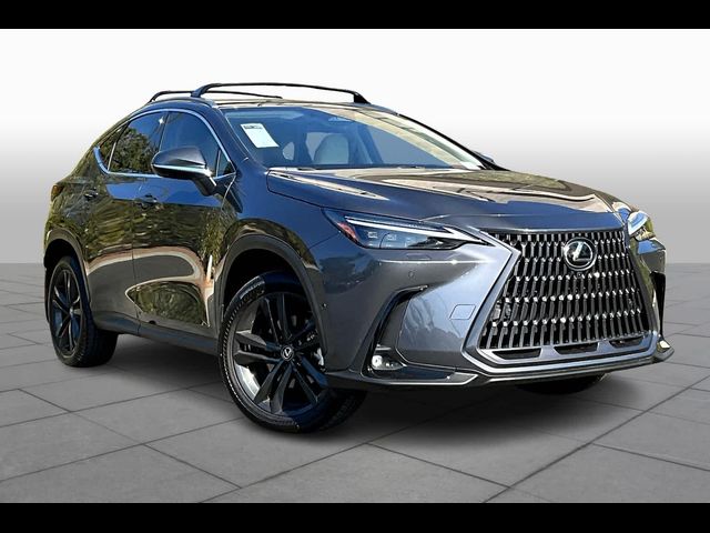 2025 Lexus NX 450h+ Luxury